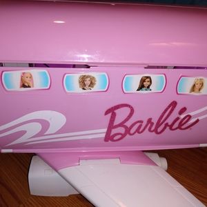 Barbie 1999 vacation jet